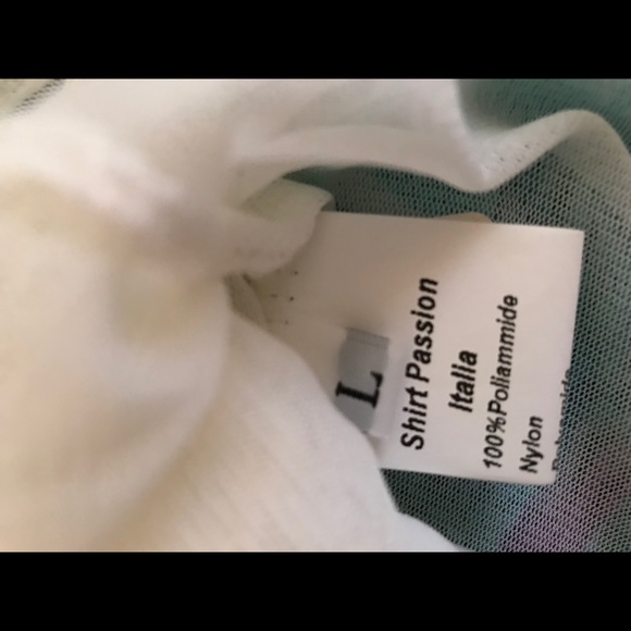 Shirt Passion Italian Short sleeve blouse - Picture 3 of 7